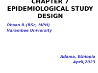 Chapter 7 Study Design.pptx